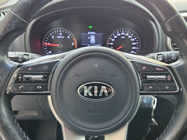 KIA Sportage usata, con ESP