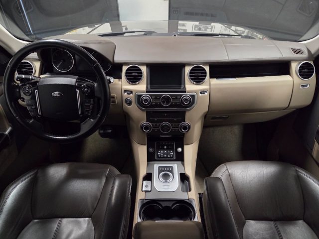 LAND ROVER Discovery usata, con Fendinebbia