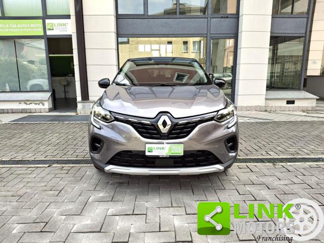 RENAULT Captur usata, con Airbag