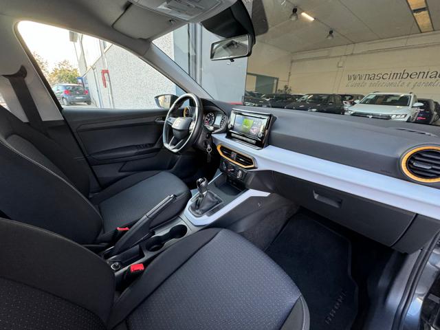 SEAT Arona usata, con Vivavoce