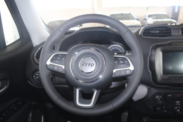 JEEP Renegade usata, con Cruise Control