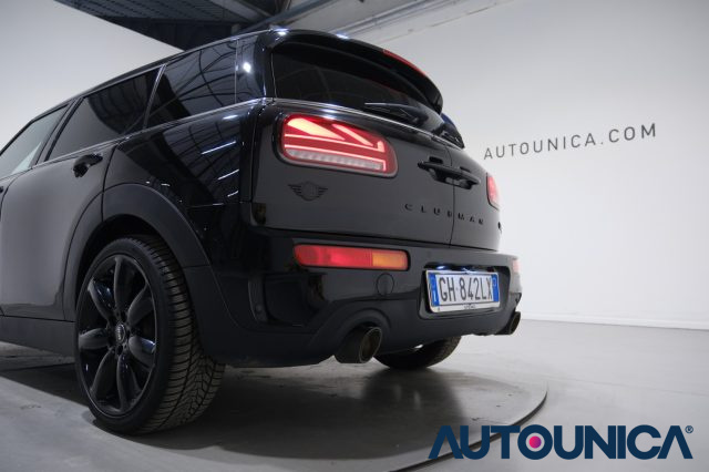 MINI Clubman usata, con Monitoraggio pressione pneumatici