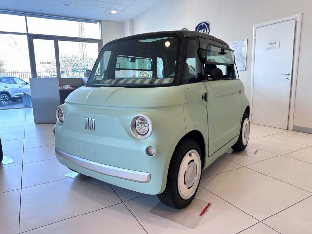 FIAT Topolino usata, con Fari LED