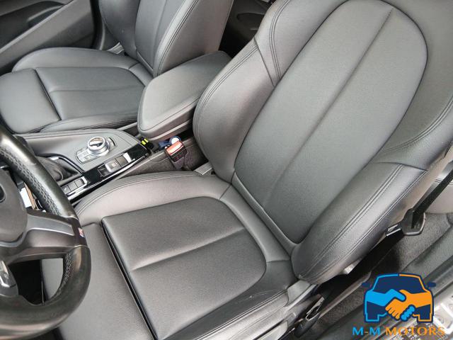 BMW X1 usata, con Bluetooth