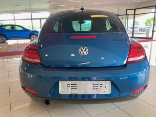 VOLKSWAGEN Maggiolino usata, con Airbag Passeggero