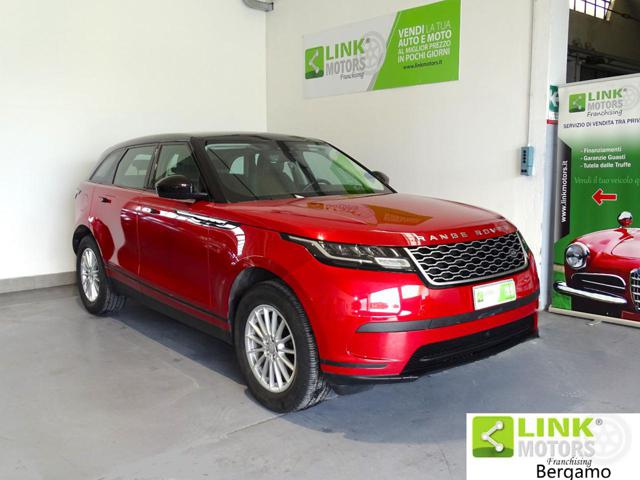 LAND ROVER Range Rover Velar usata, con ABS