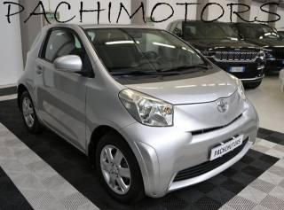TOYOTA iQ usata, con Servosterzo