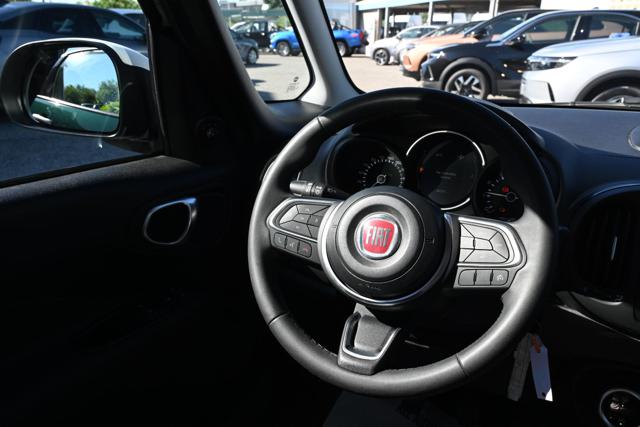FIAT 500L usata, con USB