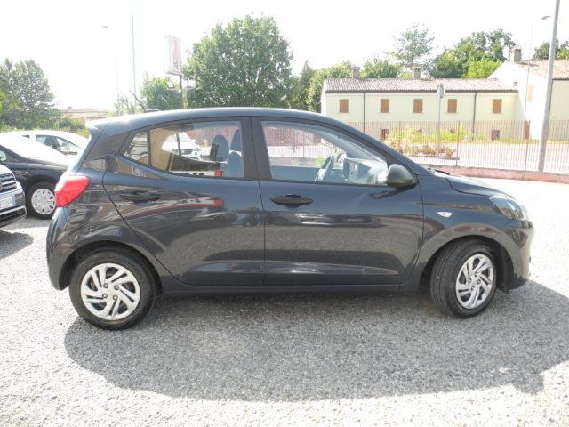 HYUNDAI i10 usata 74