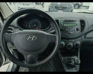 HYUNDAI i10 usata 7