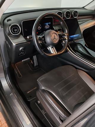 MERCEDES-BENZ GLC 220 usata, con Cerchi in lega