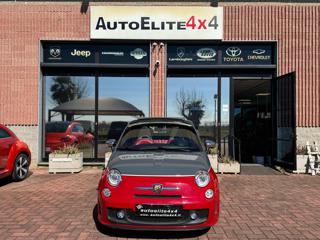 ABARTH 595C usata, con ESP