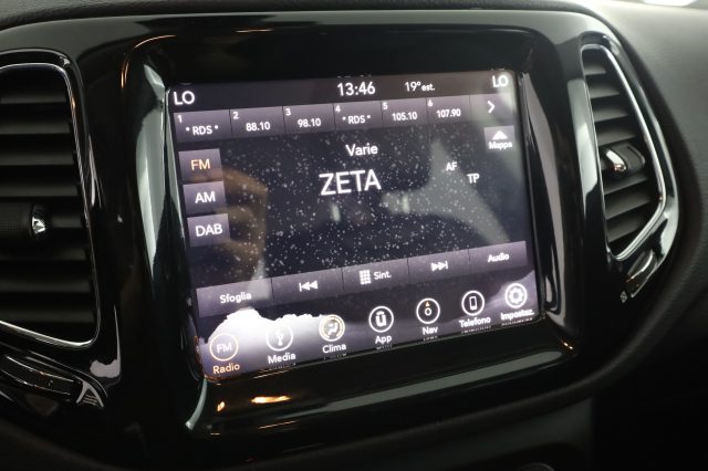 JEEP Compass usata 10