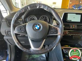 BMW 216 usata, con Immobilizzatore elettronico