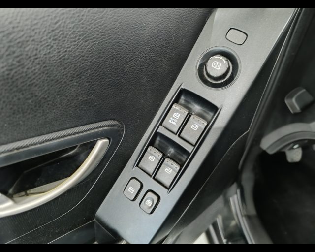 SSANGYONG Korando usata, con Immobilizzatore elettronico