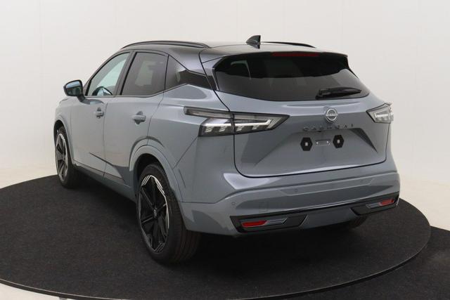 NISSAN Qashqai usata, con Antifurto