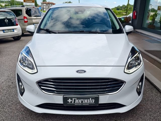 FORD Fiesta usata, con ABS
