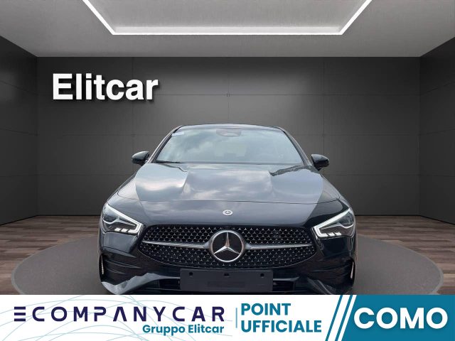 MERCEDES-BENZ CLA 180 usata, con Chiusura centralizzata