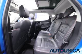 MG ZS usata, con Airbag testa