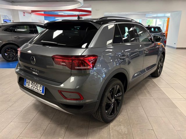 VOLKSWAGEN T-Roc usata, con Vetri oscurati