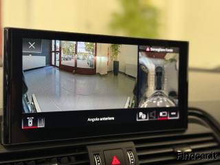 AUDI Q5 usata, con Portellone posteriore elettrico