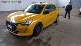 PEUGEOT 208 usata, con Airbag