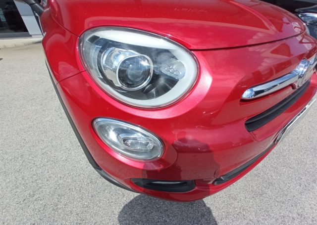 FIAT 500X usata, con Controllo elettronico della corsia