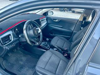 KIA Rio usata, con Climatizzatore