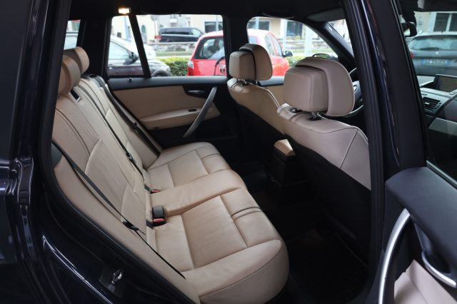 BMW X3 usata 82