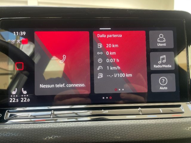 VOLKSWAGEN Golf usata, con Adaptive Cruise Control