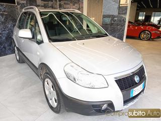 FIAT Sedici usata, con Airbag laterali