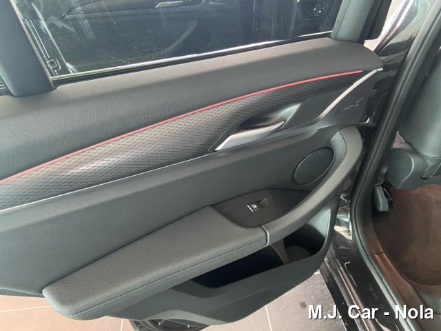 BMW X3 usata, con Trazione integrale
