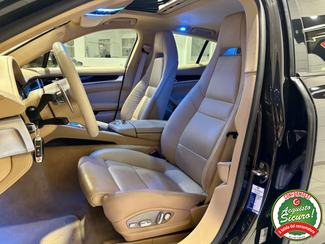 PORSCHE Panamera usata, con Chiusura centralizzata
