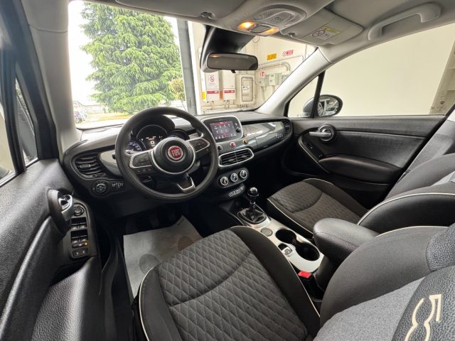 FIAT 500X usata, con Controllo trazione