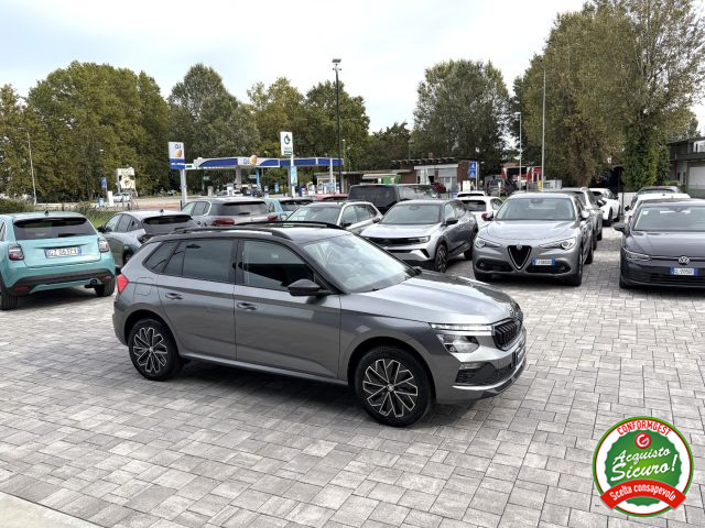 SKODA Kamiq usata, con Cerchi in lega