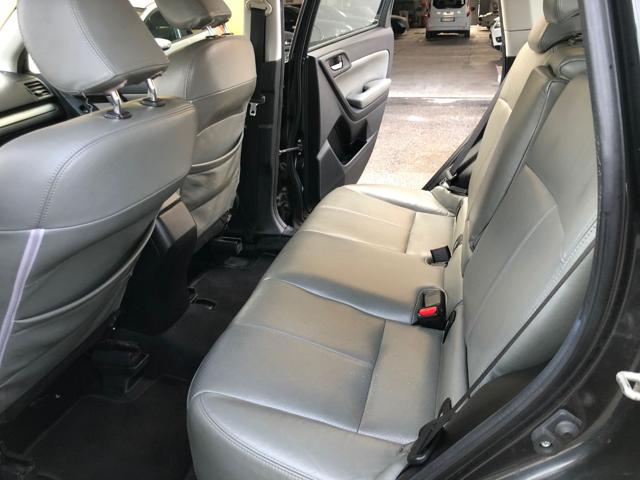 SUBARU Forester usata, con Filtro antiparticolato
