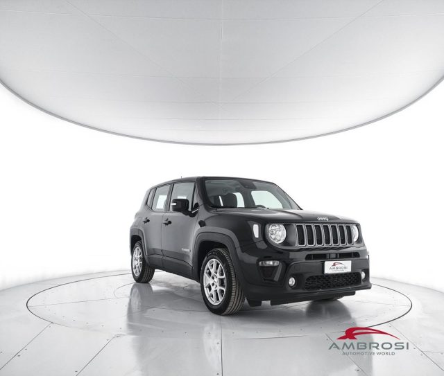JEEP Renegade usata 1