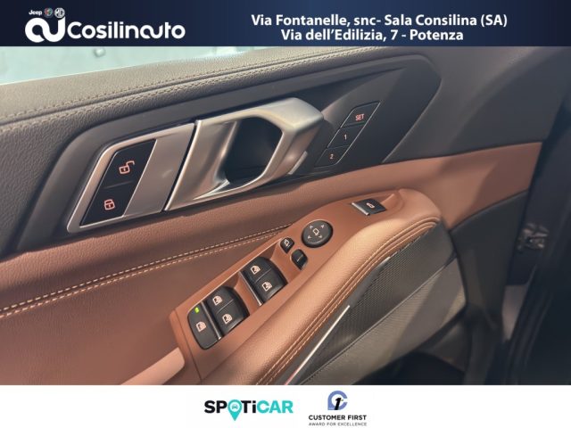 BMW X5 usata, con Servosterzo