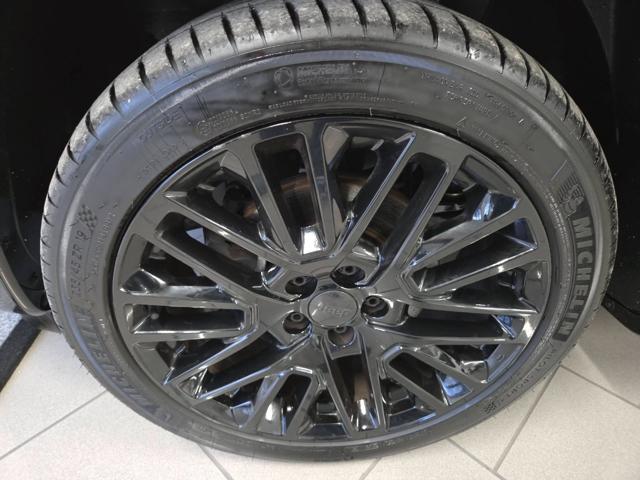 JEEP Compass usata, con Airbag laterali