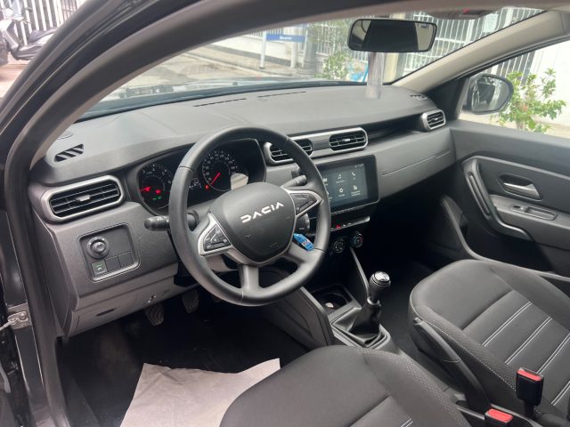 DACIA Duster usata, con ESP