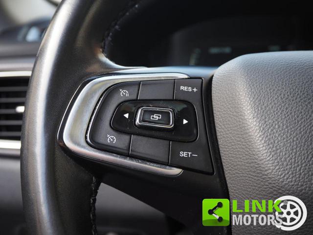 DR MOTOR DR 5.0 usata, con Airbag testa