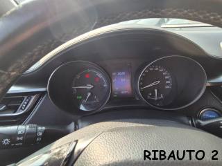 TOYOTA C-HR usata, con Vetri oscurati
