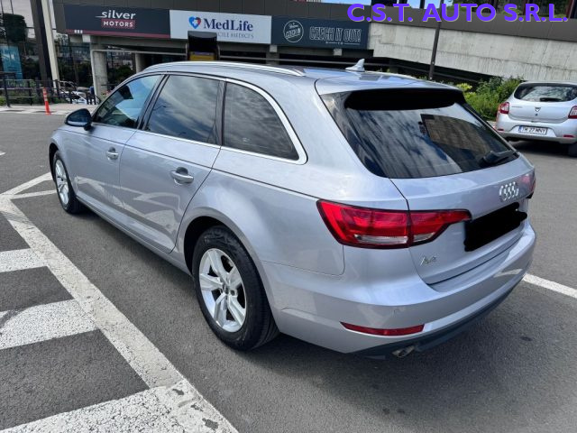 AUDI A4 usata, con Autoradio