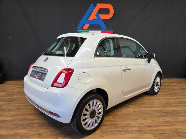 FIAT 500 usata, con Autoradio