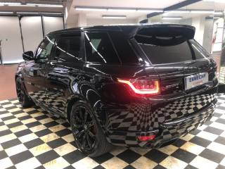 LAND ROVER Range Rover Sport usata, con Antifurto