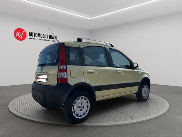 FIAT Panda usata, con Alzacristalli elettrici