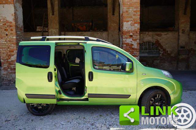 FIAT Qubo usata, con Boardcomputer