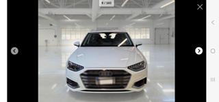 AUDI A4 usata, con Autoradio