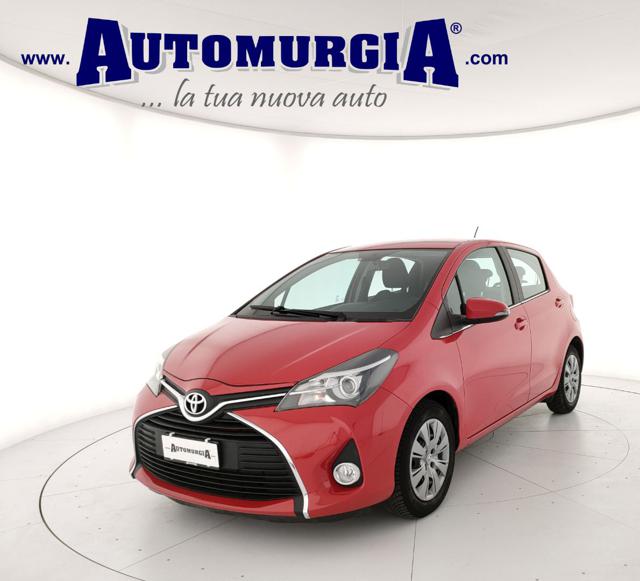 TOYOTA Yaris usata, con Airbag