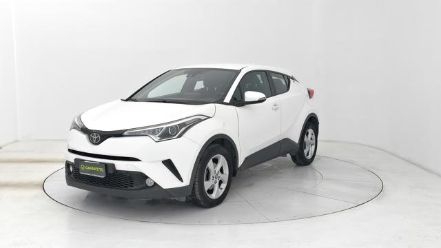 TOYOTA C-HR usata, con ABS